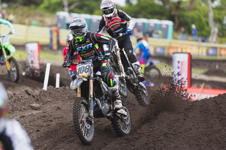 Brad West. PHOTO CREDIT: FOREMOST MEDIA